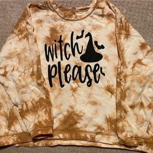 Crew Neck Sweatshirt